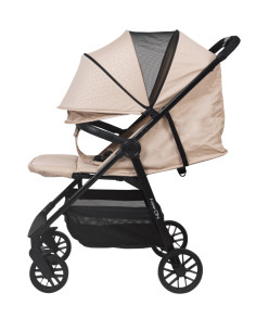 FREEON Βρεφικό Καρότσι Velo Beige 2