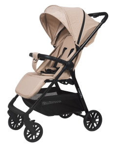 FREEON Βρεφικό Καρότσι Velo Beige