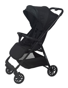 FREEON Βρεφικό Καρότσι Velo Black