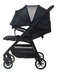 FREEON Βρεφικό Καρότσι Velo Black 2
