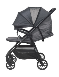 FREEON Βρεφικό Καρότσι Velo Grey 2