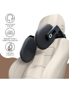 SIPO Ρυθμιζόμενο Προσκέφαλο Αυτοκινήτου Με Memory Foam... 2