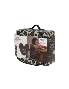 BABY TO LOVE Easy Up (booster φαγητού) Φαγητού Leopard