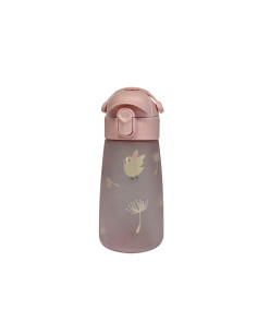 ABO Πλαστικό Παγούρι Make A Wish Little Bird 350ml