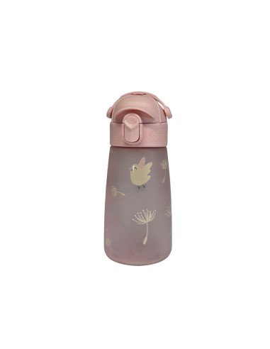 ABO Πλαστικό Παγούρι Make A Wish Little Bird 350ml