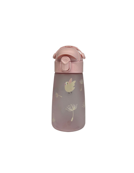 ABO Πλαστικό Παγούρι Make A Wish Little Bird 350ml