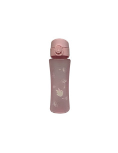 ABO Πλαστικό Παγούρι Make A Wish Little Bird 450ml