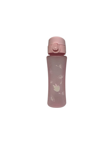 ABO Πλαστικό Παγούρι Make A Wish Little Bird 450ml