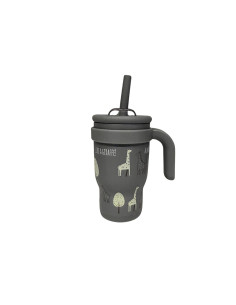 ABO Θερμός Tumbler Always Look Up Like A Giraffe 350ml