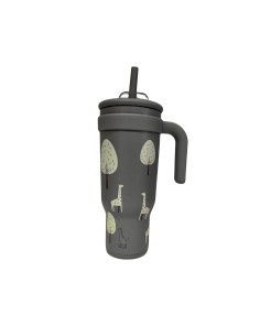 ABO Θερμός Tumbler Always Look Up Like A Giraffe 1,18L