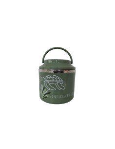 ABO Θερμός Φαγητού In A Fast World Be A Turtle 660ml