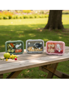 ABO Lunch Box Make A Wish Little Bird 2