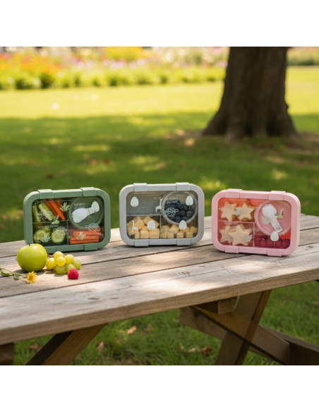 ABO Lunch Box Make A Wish Little Bird