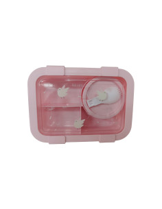 ABO Lunch Box Make A Wish Little Bird