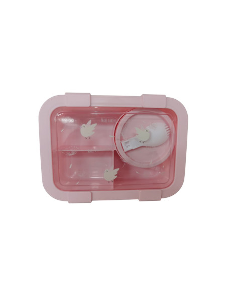 ABO Lunch Box Make A Wish Little Bird