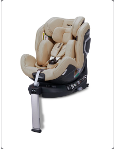 RECARO Παιδικό Κάθισμα Αυτοκινήτου XENON 1 Elegant Beige