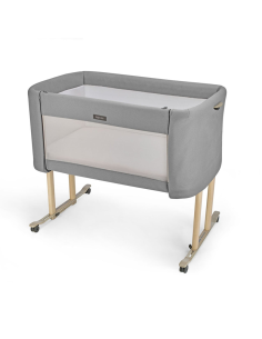INGLESINA Λίκνο Welcome Bed Baku Grey