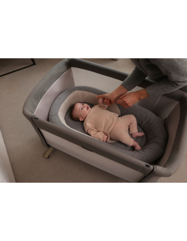 INGLESINA Λίκνο Welcome Bed Morpheus Beige