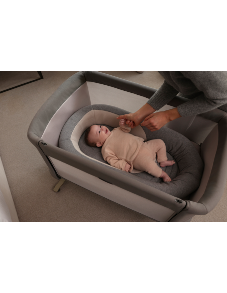 INGLESINA Λίκνο Welcome Bed Morpheus Beige