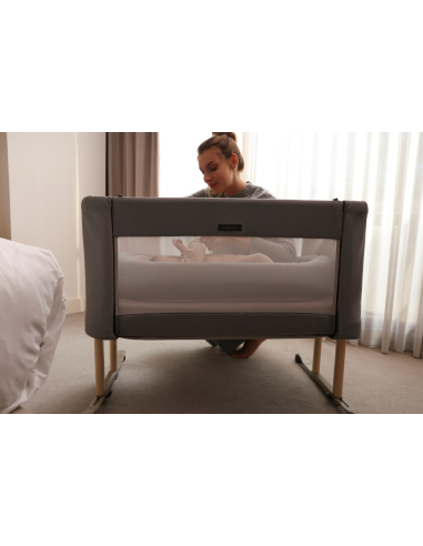 INGLESINA Λίκνο Welcome Bed Morpheus Beige