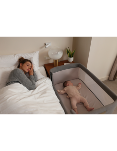 INGLESINA Λίκνο Welcome Bed Morpheus Beige 2