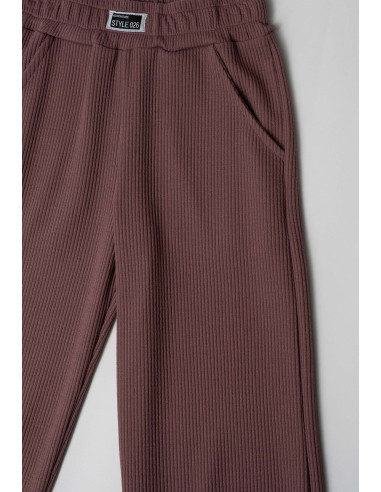 EBITA FASHION Παιδικό Σετ Φόρμα 2τμχ Σάπιο Μήλο
