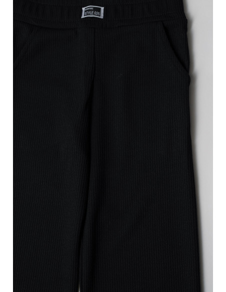 EBITA FASHION Παιδικό Σετ Φόρμα 2τμχ Μαύρο
