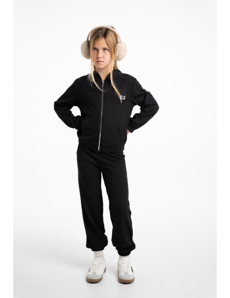EBITA FASHION Παιδικό Σετ Φόρμα 2τμχ Μαύρο
