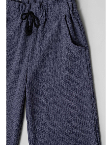 EBITA FASHION Παιδικό Σετ Παντελόνα 2τμχ Μωβ