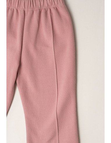 EBITA FASHION Παιδικό Σετ Φόρμα 2τμχ Σάπιο Μήλο