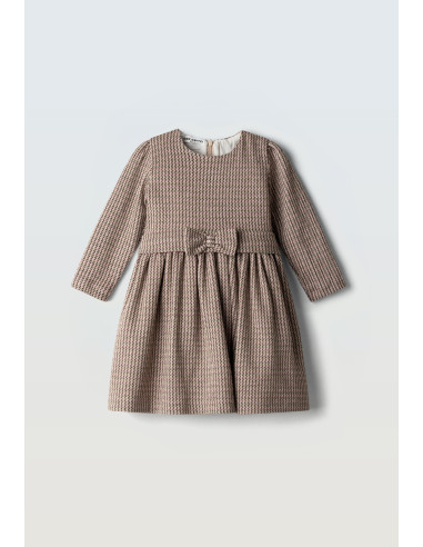 EBITA FASHION Παιδικό Φόρεμα 4τμχ Ροζ