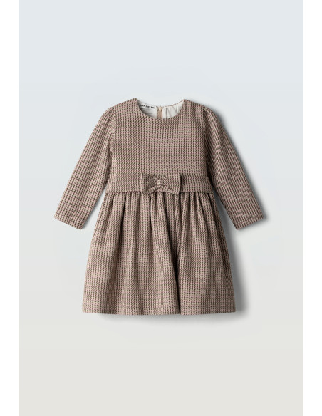 EBITA FASHION Παιδικό Φόρεμα 4τμχ Ροζ