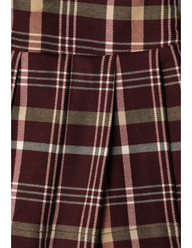 EBITA FASHION Παιδικό Σετ Φούστα 4τμχ Ροζ
