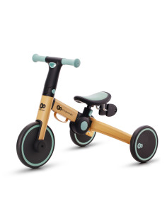 KINDERKRAFT Πτυσόμενο Τρίκυκλο Ποδήλατο 4Trike Honey 2