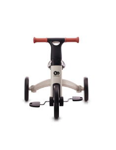 KINDERKRAFT Πτυσόμενο Τρίκυκλο Ποδήλατο 4Trike Grey 2