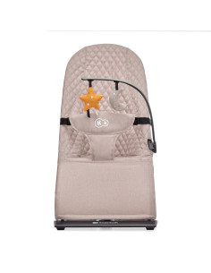 KINDERKRAFT Παιδικό Ρηλάξ Mimi Beige