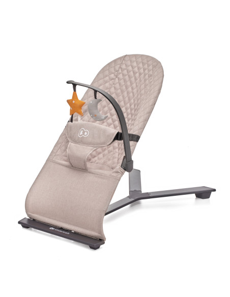 KINDERKRAFT Παιδικό Ρηλάξ Mimi Beige