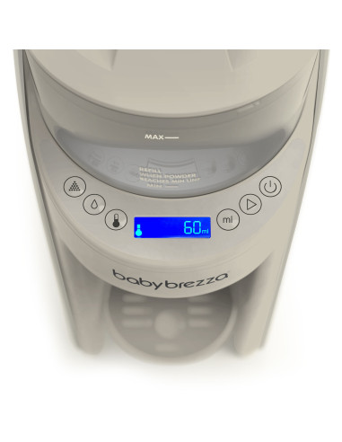Baby Brezza Παρασκευαστής Γάλακτος Formula Pro...
