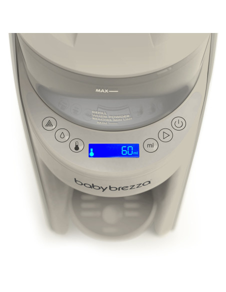 Baby Brezza Παρασκευαστής Γάλακτος Formula Pro Advanced Oatmeal