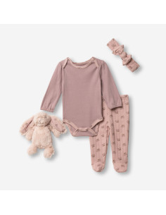 FUNKY FOR BABY Σετ Φορμάκι 4τμχ Σάπιο Μήλο