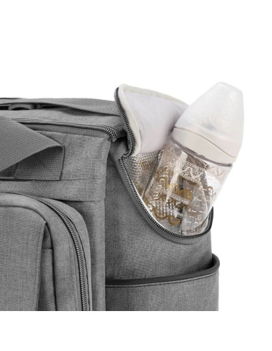 INGLESINA Dual Bag Electa Studio Grey