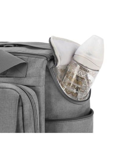 INGLESINA Dual Bag Aptica Crystal Grey