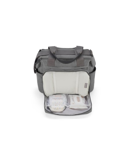 INGLESINA Dual Bag Aptica Crystal Grey