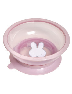 KOKO Μπωλ με Αντιολισθητική Βάση Miffy Pink