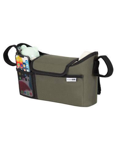 FreeOn Οργανωτής Καροτσιού Universal Olive Green