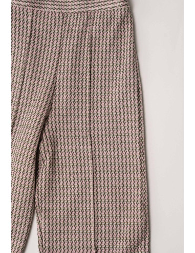 EBITA FASHION Παιδικό Σετ Παντελόνα 3τμχ Ροζ