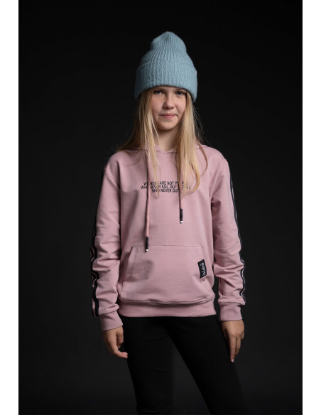 EBITA FASHION Παιδικό Σετ Κολάν 2τμχ Σομόν