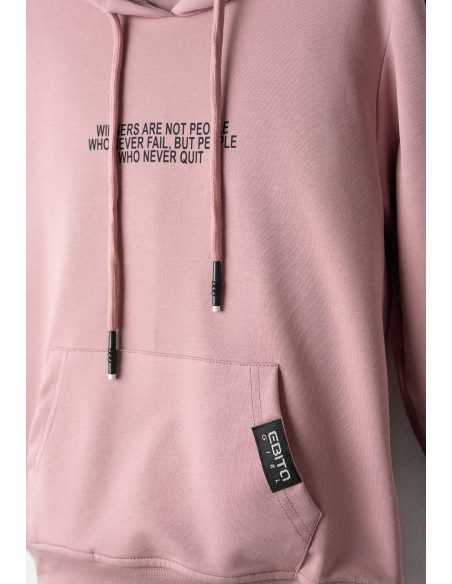 EBITA FASHION Παιδικό Σετ Κολάν 2τμχ Σομόν