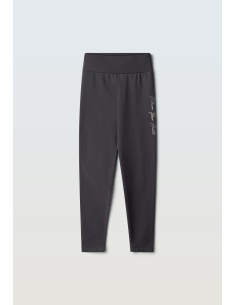EBITA FASHION Παιδικό Κολάν Ανθρακί