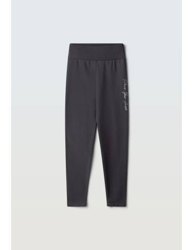 EBITA FASHION Παιδικό Κολάν Ανθρακί
